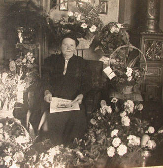 Helenes 70 &aring;rs f&oslash;dselsdag